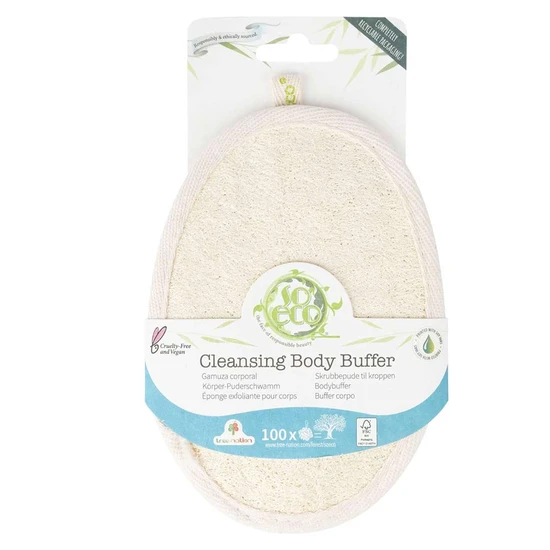So Eco Cleansing Body Buffer