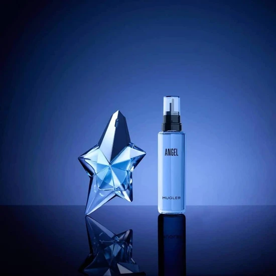 Mugler Angel Eau De Parfum 100ml-Refill