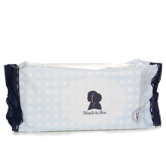 Noodle & Boo Ultimate Cleansing Cloths Fragrance Free For Face, Body & Bottom 72 cloths