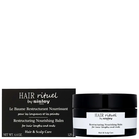 Sisley Hair Rituel Restructuring Nourishing Balm 125g