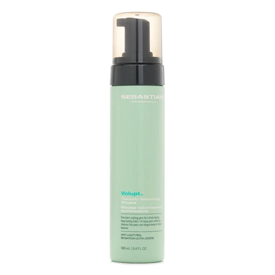 Sebastian Professional Volupt Thickefy Volumising Mousse 190ml