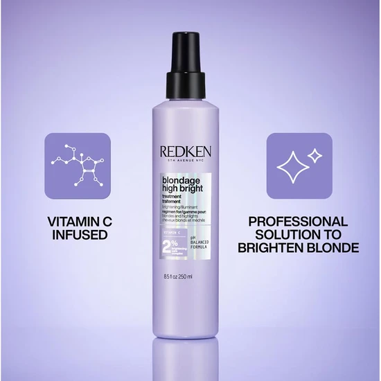 Redken Blondage High Bright Conditioner 300ml