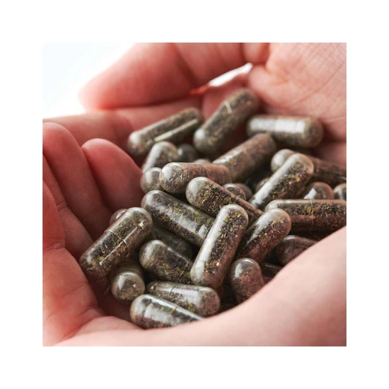KIKI Health Irish Sea Moss Capsules 90 Capsules