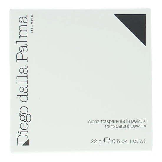 diego dalla palma Transparent 02 Powder 22g