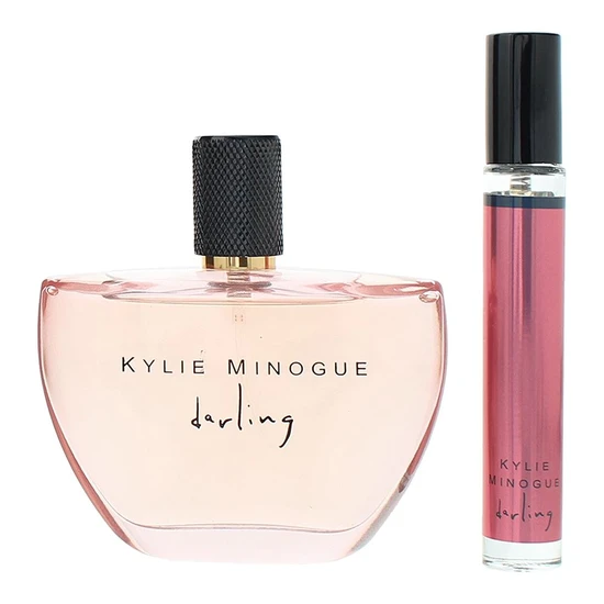 Kylie Minogue Darling Eau De Parfum 75ml & Eau De Parfum Purse Spray 8ml