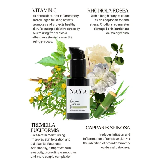 NAYA Everyday Glow Serum 30ml