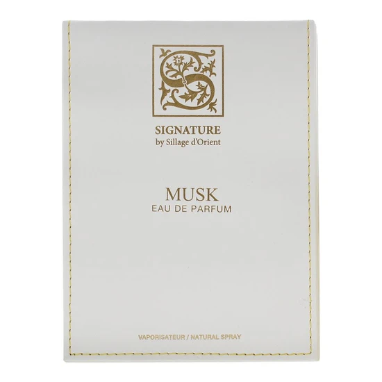 Signature Musk 100 Ml + 15 Ml + Funnel
