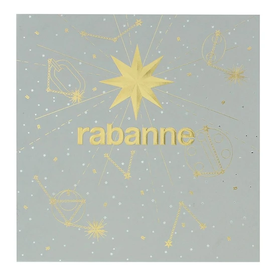 Paco Rabanne 1 Million Eau De Toilette Gift Set 50ml Eau De Toilette + 75ml Deodorant Stick