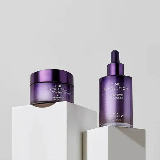 MISSHA Time Revolution Night Repair Ampoule Cream 50ml