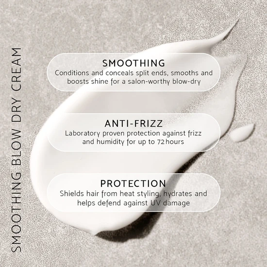 Percy & Reed Session Styling Smoothing Blow Dry Cream 100ml