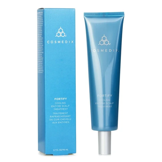 CosMedix Fortify Cooling Enzyme Scalp Treatment 110ml