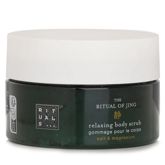 Rituals The Ritual Of Jing Relaxing Body Scrub 300g