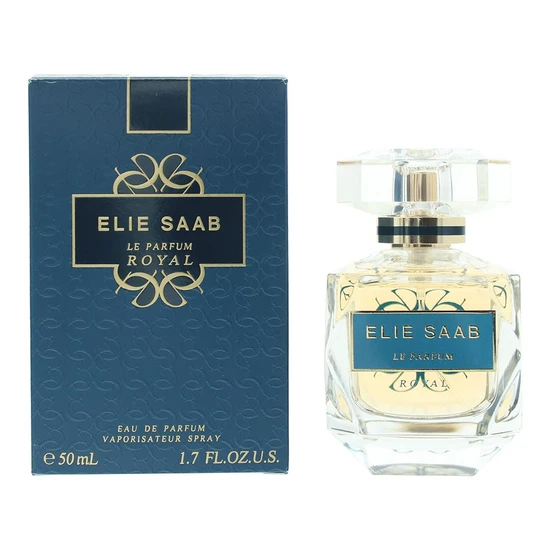 Elie Saab Le Parfum Royal Eau De Parfum 50ml