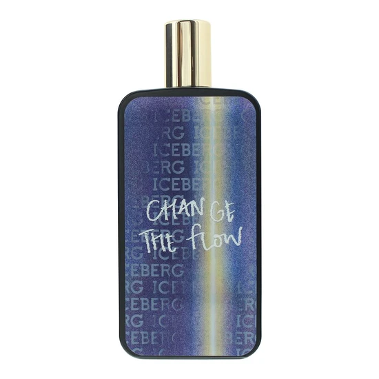 Iceberg Change The Flow Eau De Toilette 100ml