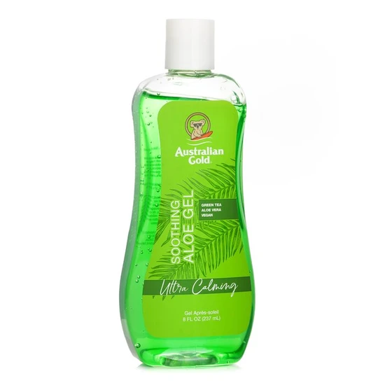Australian Gold Soothing Aloe Aftersun Gel 237ml
