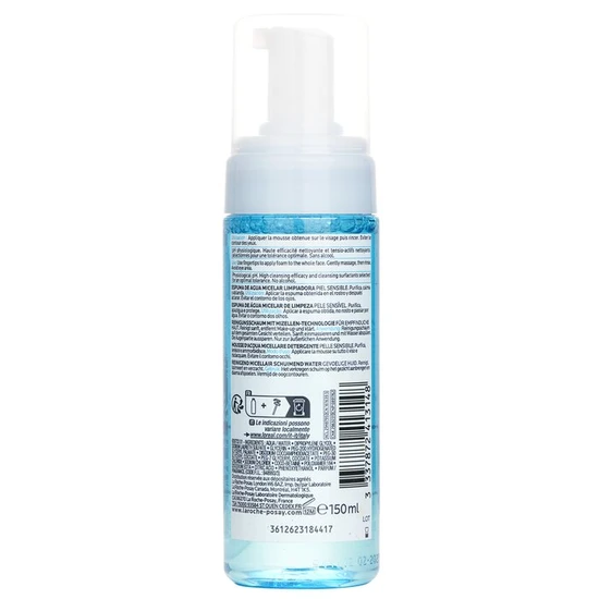 La Roche-Posay Cleansing Micellar Foam 125ml