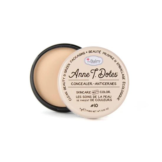 theBalm Anne T. Dotes Concealer 18 Light Medium