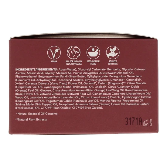 Aromatherapy Associates Rose Pink Clay Mask 200ml