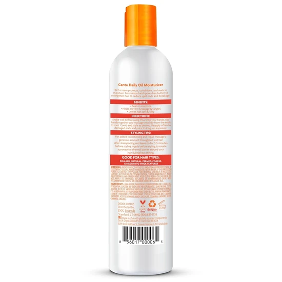 Cantu Daily Oil Moisturiser