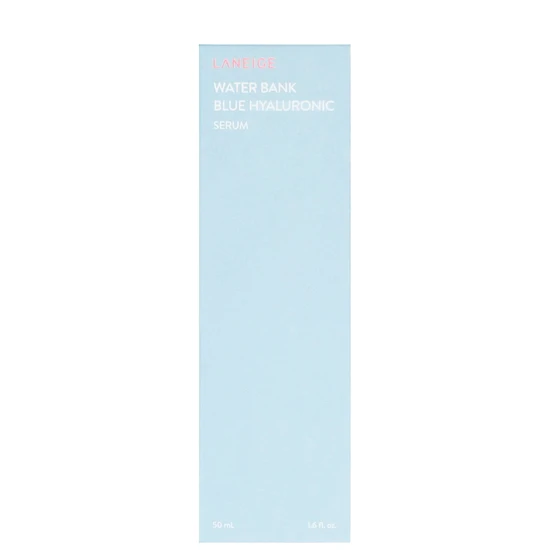 Laneige Water Bank Blue Hyaluronic Serum 50ml