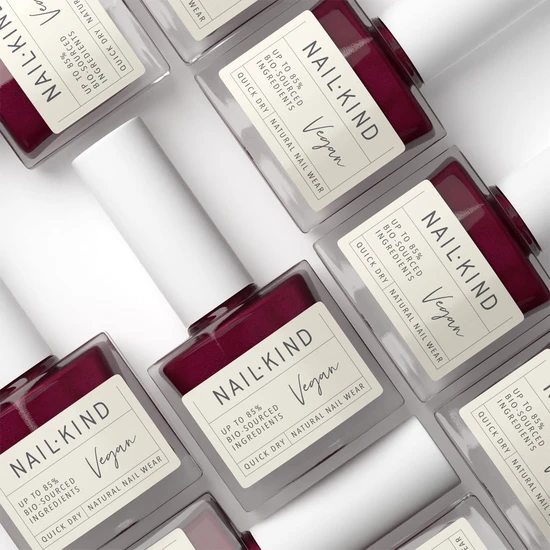 NailKind Darling You Red