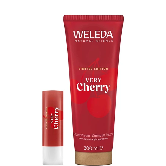 Weleda Limited Edition Very Cherry Gift Set