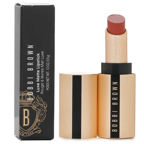 Bobbi Brown Luxe Matte Lipstick 64 Afternoon Tea