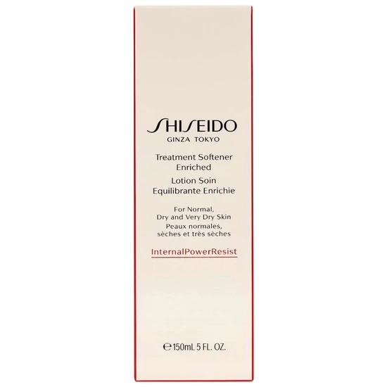 Shiseido Treatment Softener Enriched Lotion 150ml