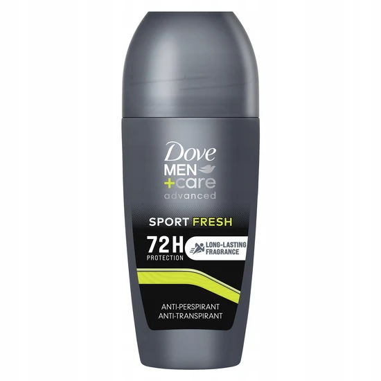 Dove Men Care Sport Fresh 72h Anti-Perspirant Roll-On 50ml