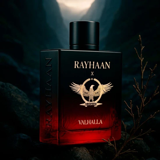 Rayhaan Valhalla Eau De Parfum 100ml