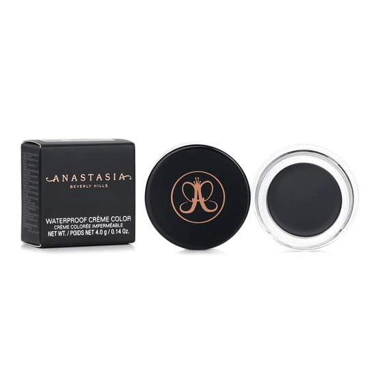 Anastasia Beverly Hills Waterproof Creme Colour Jet Matte