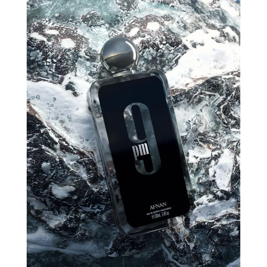 Afnan 9PM Eau De Parfum 100ml