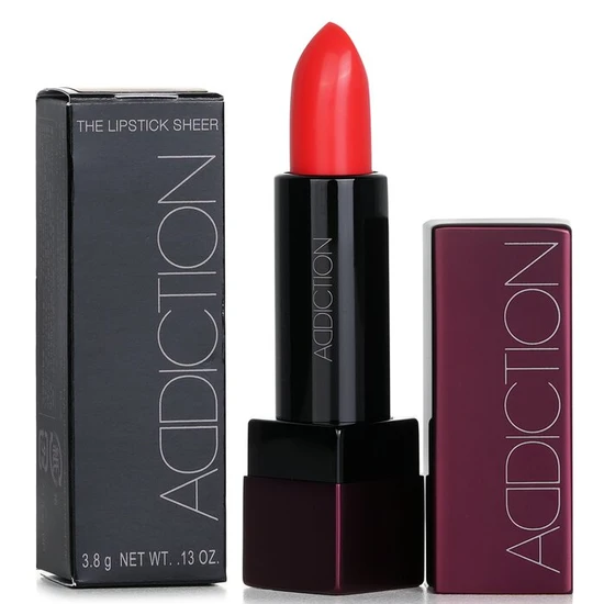 Addiction The Lipstick Sheer 010 Contempt