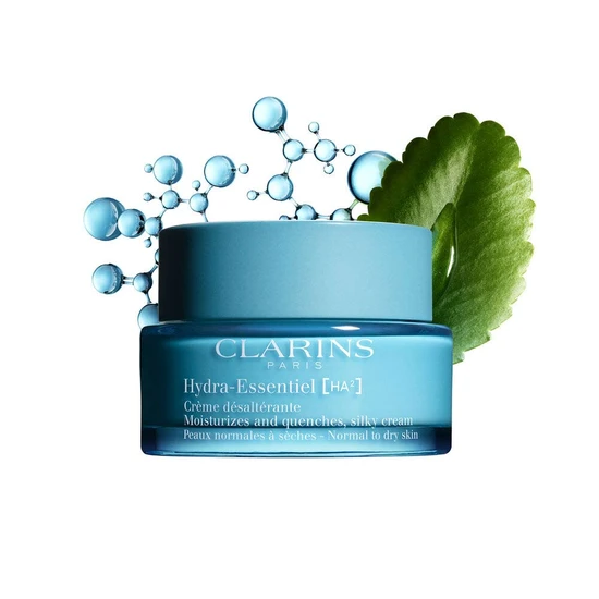 Clarins Hydra Essentiel Silky Cream SPF 15 50ml
