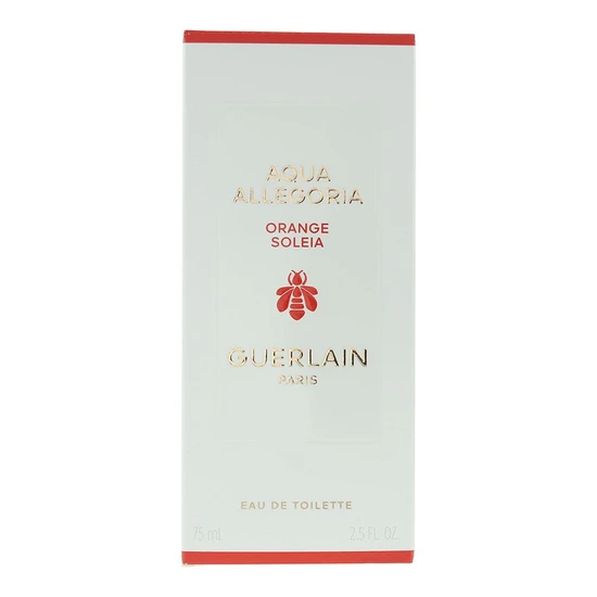 GUERLAIN Aqua Allegoria Orange Soleia Eau De Toilette 75ml