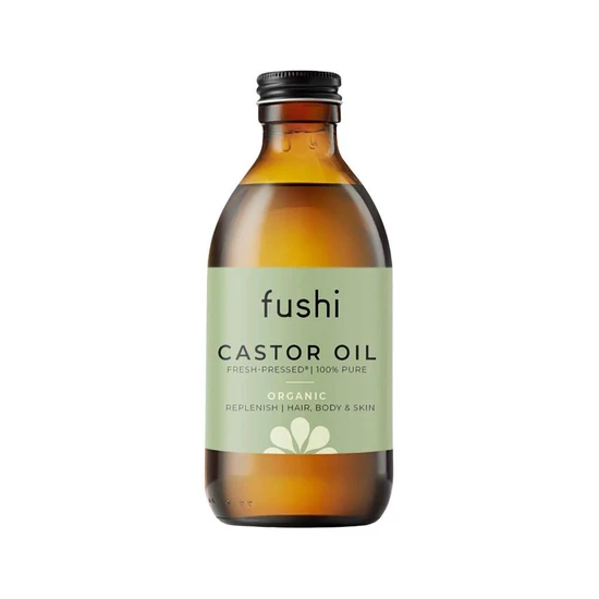 Fushi Organic Castor Oil 250ml