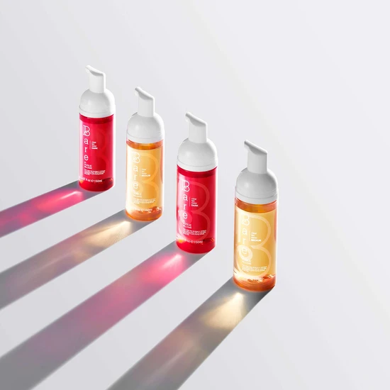 Bare by Vogue Clear Tan Water Medium