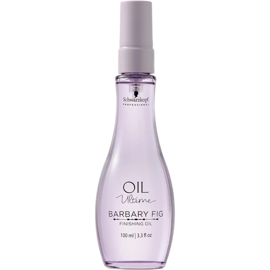 Schwarzkopf Oil Ultime Finishing Oil Barbary Fig For Very Dry Brittle Hair 100ml