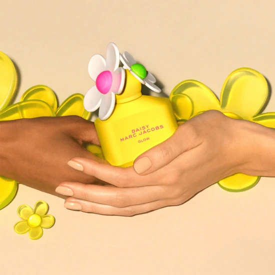 Marc Jacobs Daisy Glow Eau De Toilette 50ml