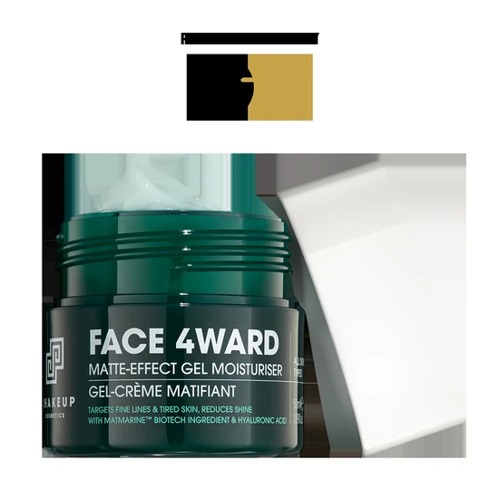 Shakeup Cosmetics Face 4ward Moisturiser 50ml