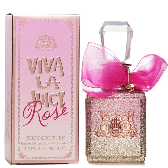 Juicy Couture Viva La Juicy Rose Eau De Parfum 50ml