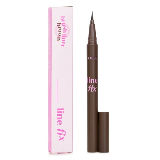 Etude House Line Fix Brush Liner 02 Brown