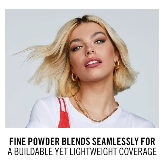 Rimmel Lasting Finish Foundation Powder 001 Fair Porcelain