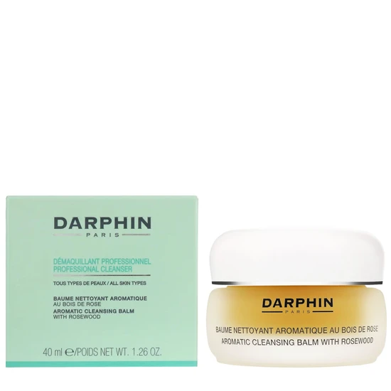 Darphin Aromatic Cleansing Balm With Rosewood 40ml