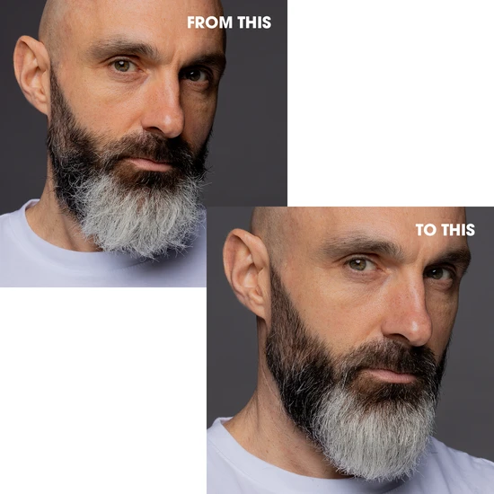 Shakeup Cosmetics The Mane Event Beard Serum