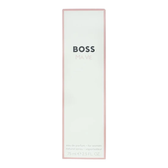 Hugo Boss Ma Vie Pour Femme Eau De Parfum 75ml