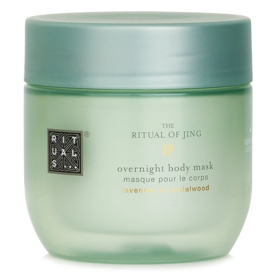 Rituals The Ritual Of Jing Overnight Body Mask 125ml
