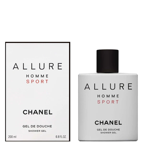 CHANEL Allure Homme Sport Shower Gel 200ml