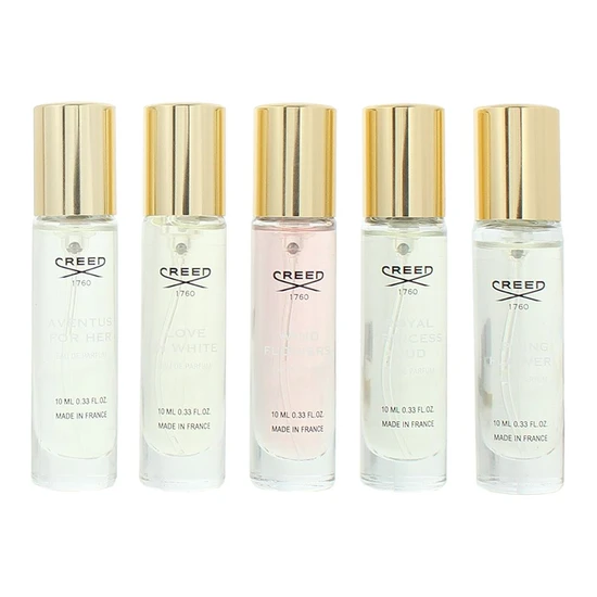 Creed Mini Gift Set 5 x 10ml