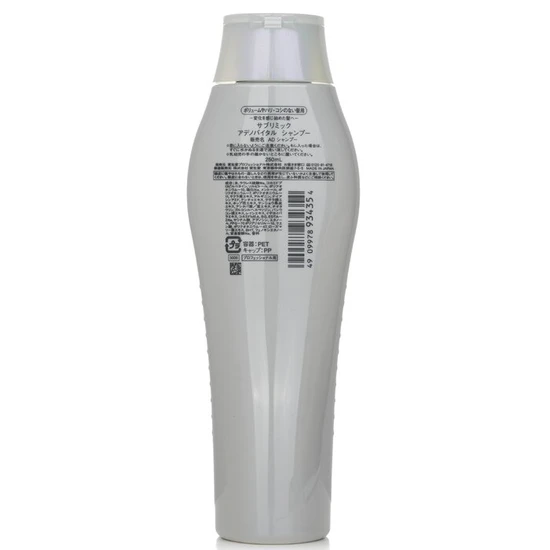 Shiseido Sublimic Adenovital Shampoo (thinning Hair) 250ml